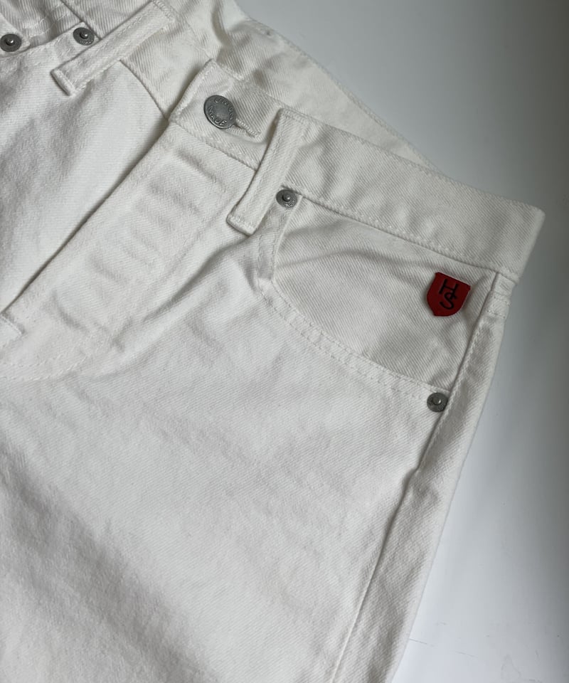 Shu jeans White | Shu jeans