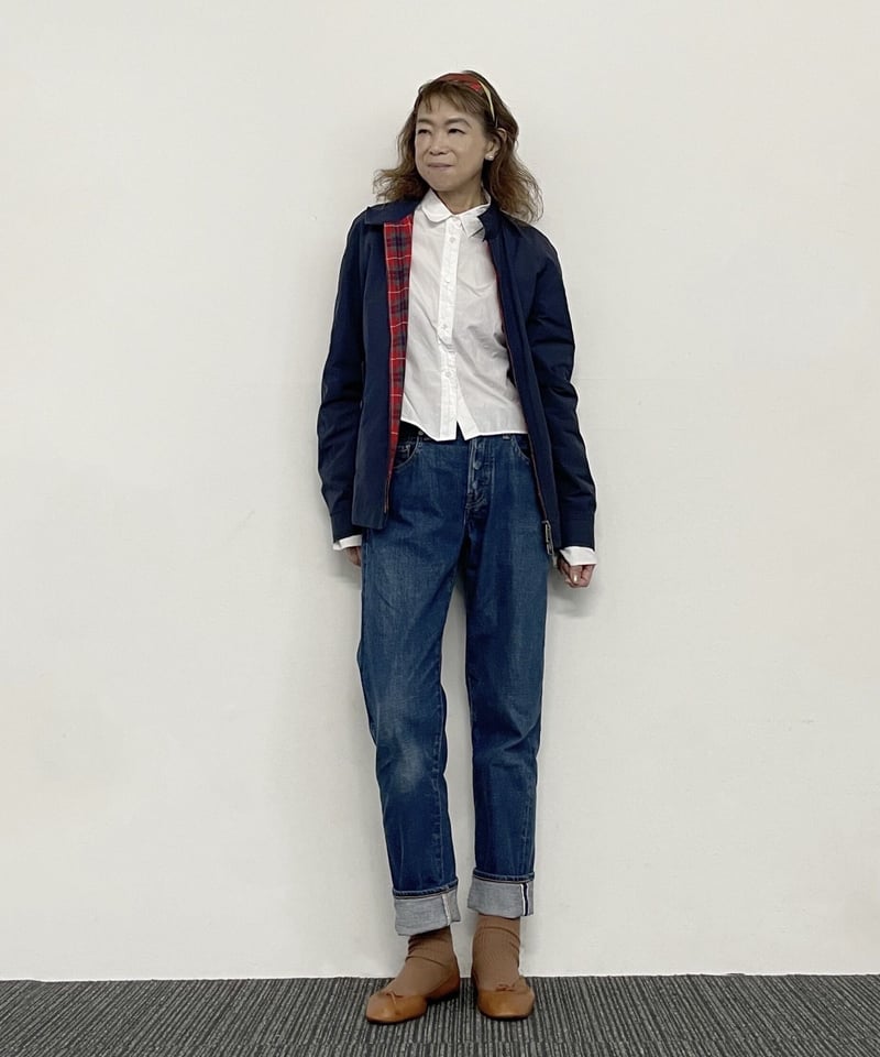 Shu jeans Peggy Rigid | Shu jeans