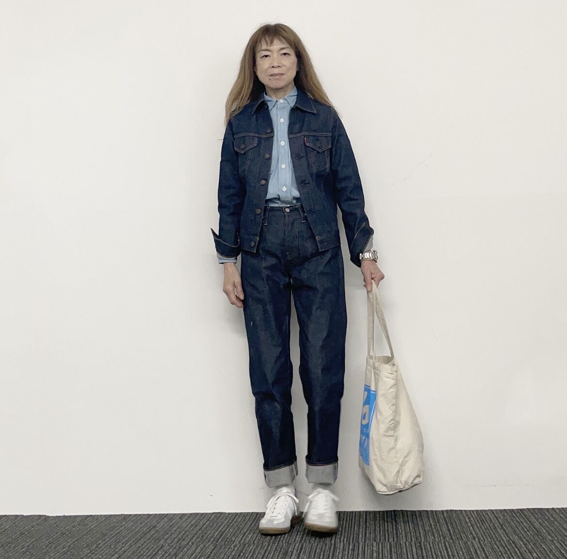 Shu jeans Peggy Rigid | Shu jeans