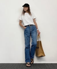 shuさん専用です Shu jeans Peggy White | Shu jeans