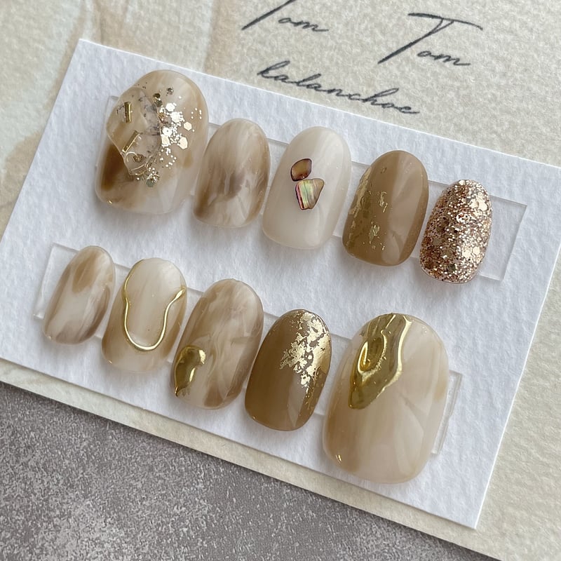 ネイルチップ | tomtom