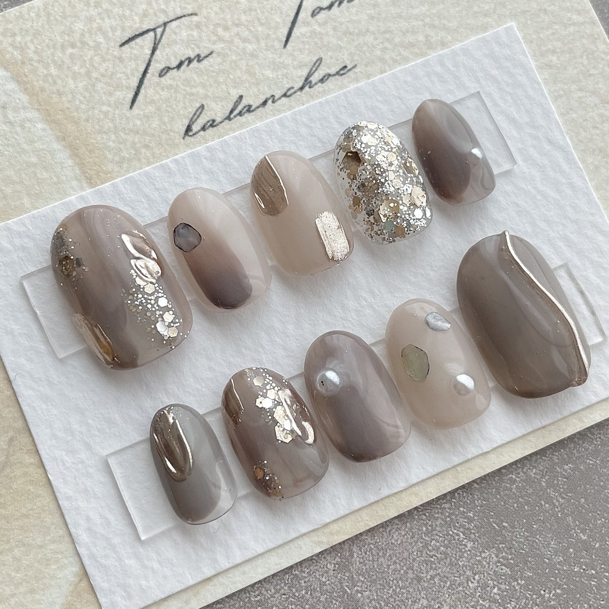 ネイルチップ | tomtom