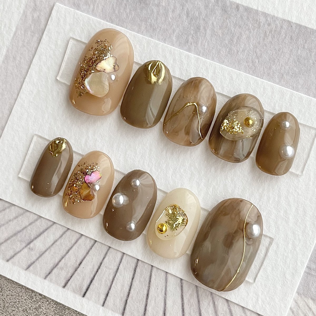 ネイルチップ | tomtom