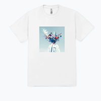 photo print T-shirts C