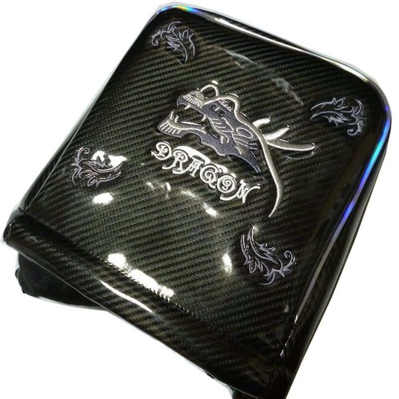 ドラゴン ゴルフ アイアンカバー フードタイプ sadicf511 | smileAgent'