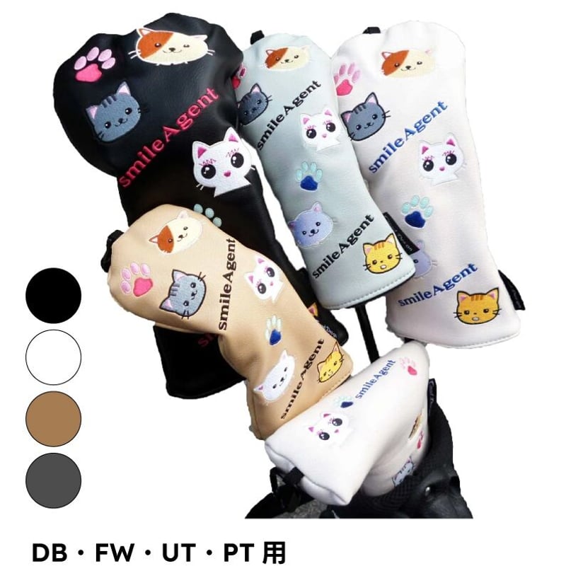 LYNX Black Cat フェアウェイウッド セット LYNX リンクス