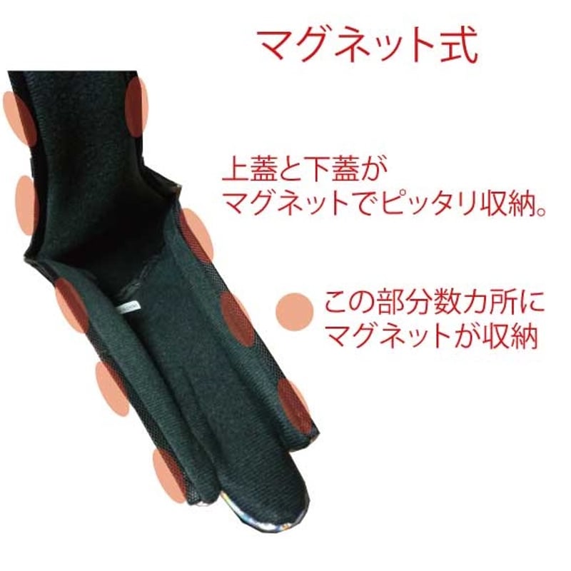 ゴルフヘッドカバー スマイルエージェント肉球刺繍入