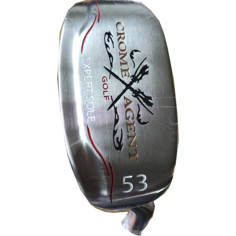 ゴルフチッパー 右用45°カーボンシャフト　お助けアプローチ ゴルフ チッパー 右用 左用 アプローチ最強伝説カーボンシャフト