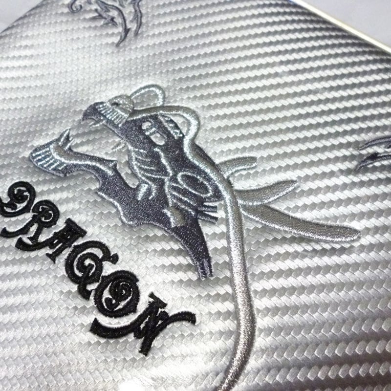 ドラゴン ゴルフ アイアンカバー フードタイプ sadicf511 | smileAgent'