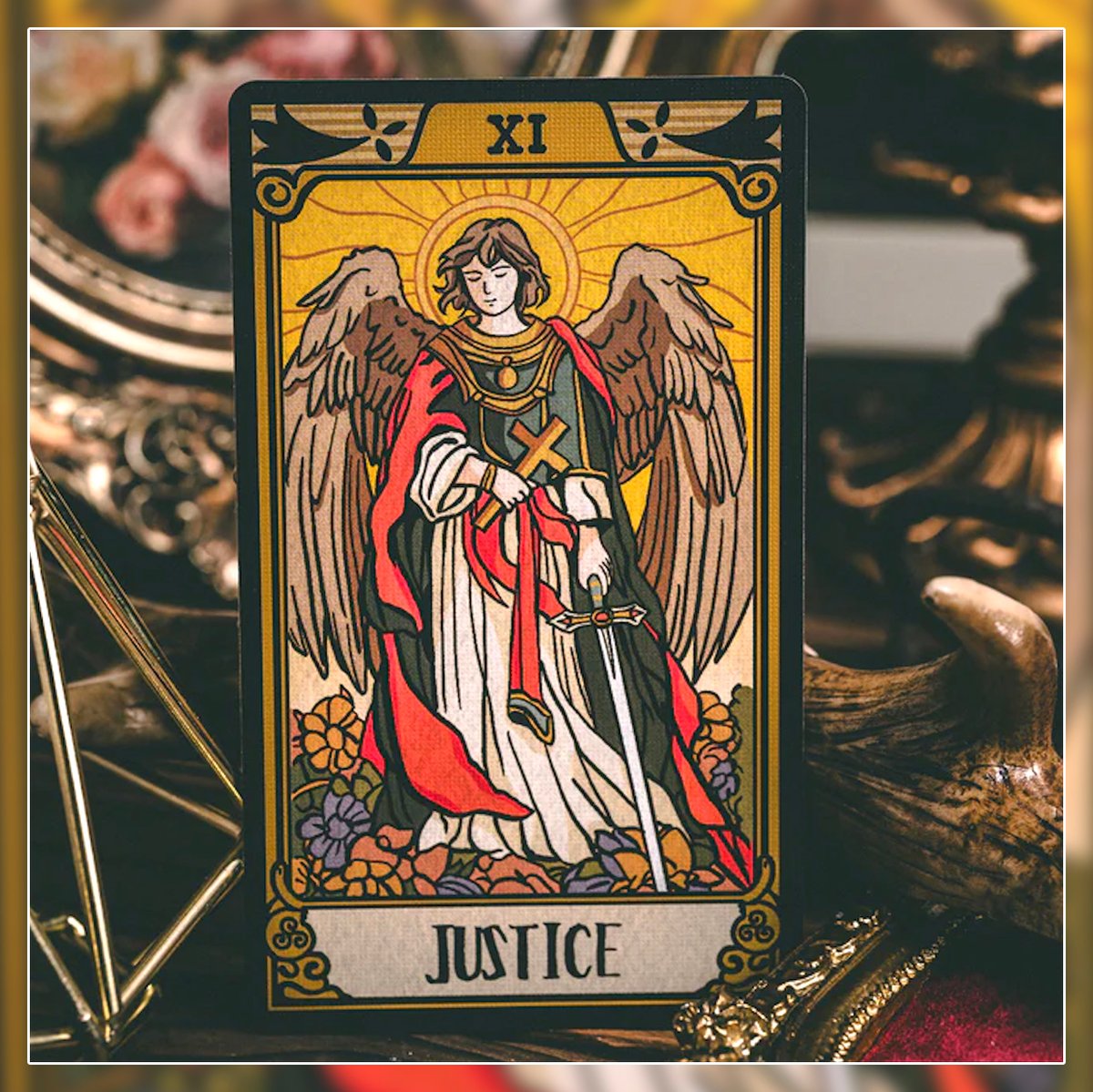 予約商品】WINDMILL FLAG TAROT【タロットカード】 | musemuse