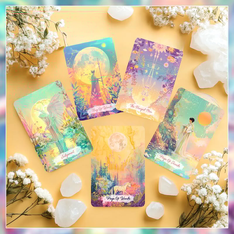 予約商品】Dreamweaver tarot【タロットカード】 | musemuse