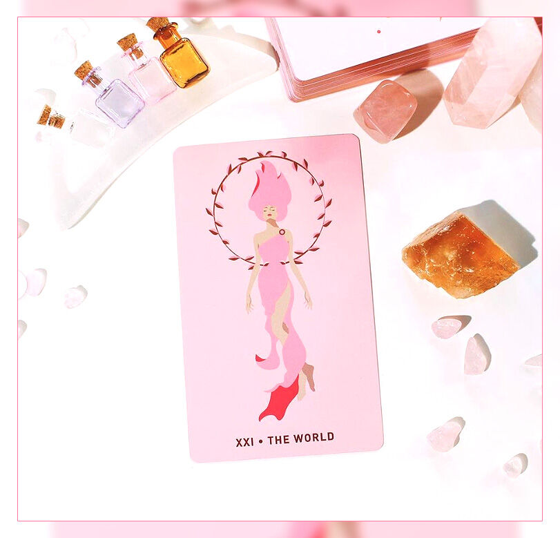 タロットカード　The Gentle Tarot❣️ ☆タロットカード☆ The Gentle Tarot 78枚カードセット - メルカリ