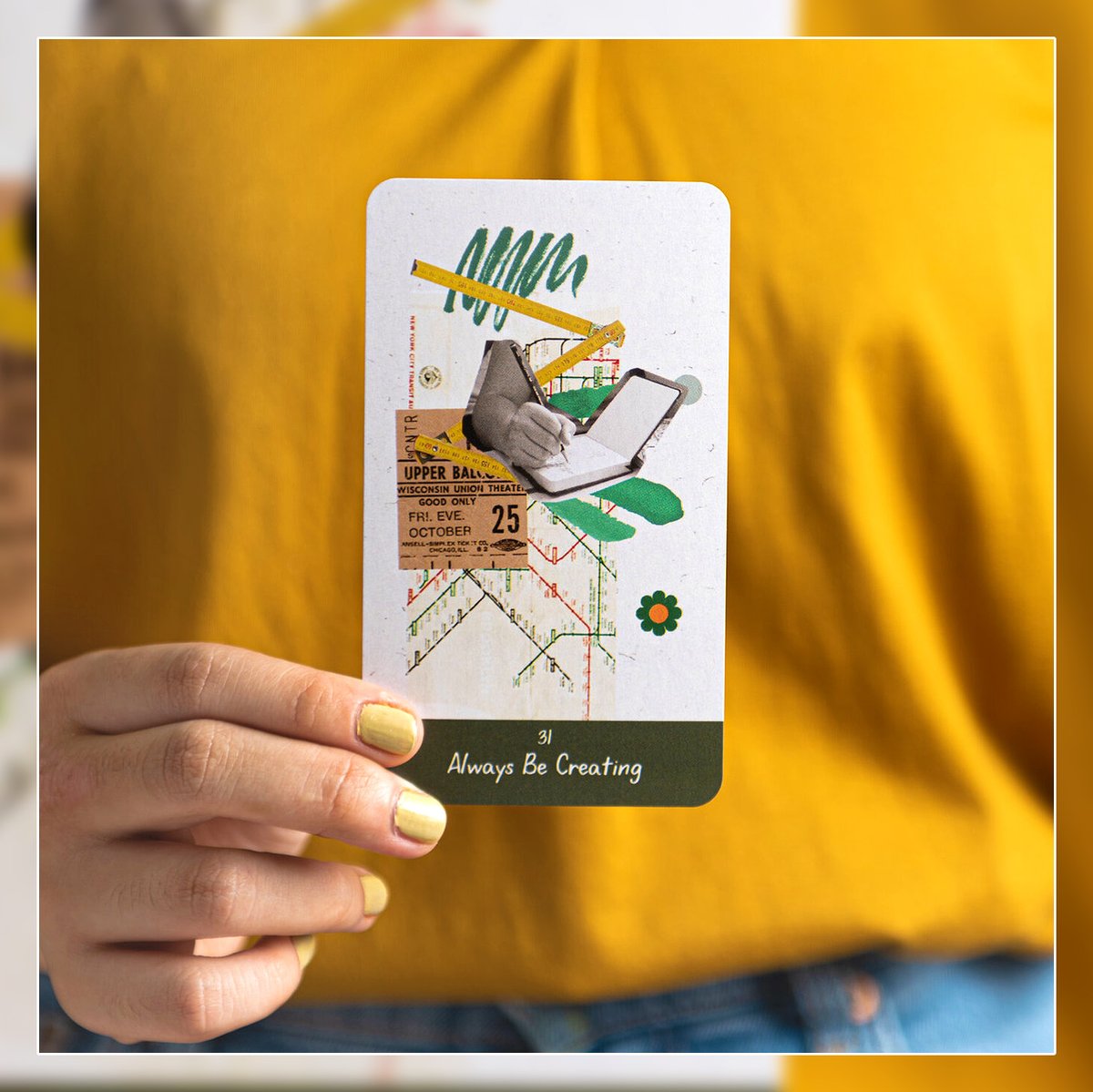 Creative Journey Oracle Deck【オラクルカード】 | musemuse