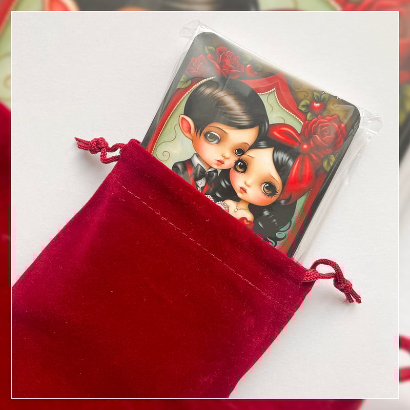 Love Message Oracle Card Deck【オラクルカード】 | musemuse