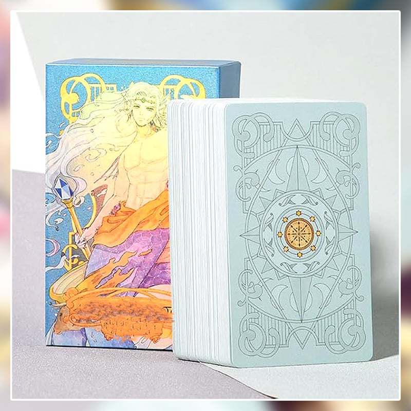 スタンダードエディション】Avalon Revelations Tarot【タロットカード