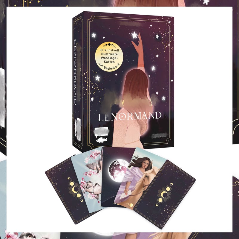 Seelenreise Lenormand【ルノルマンカード】 | musemuse