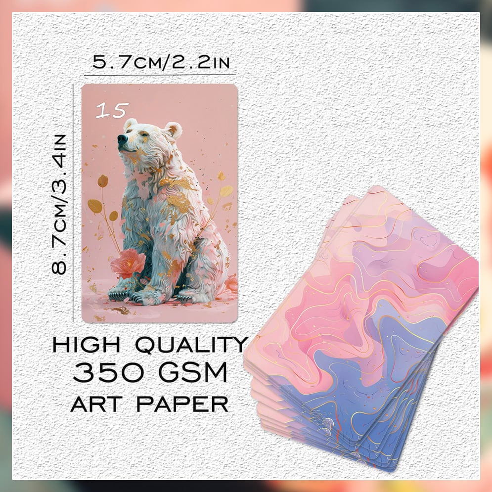 予約商品】Dreamscape Lenormand【ルノルマンカード】 | musemuse