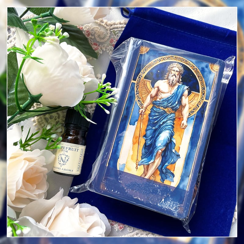 予約商品】Greek-Roman Mythology oracle【オラクルカード】 | m