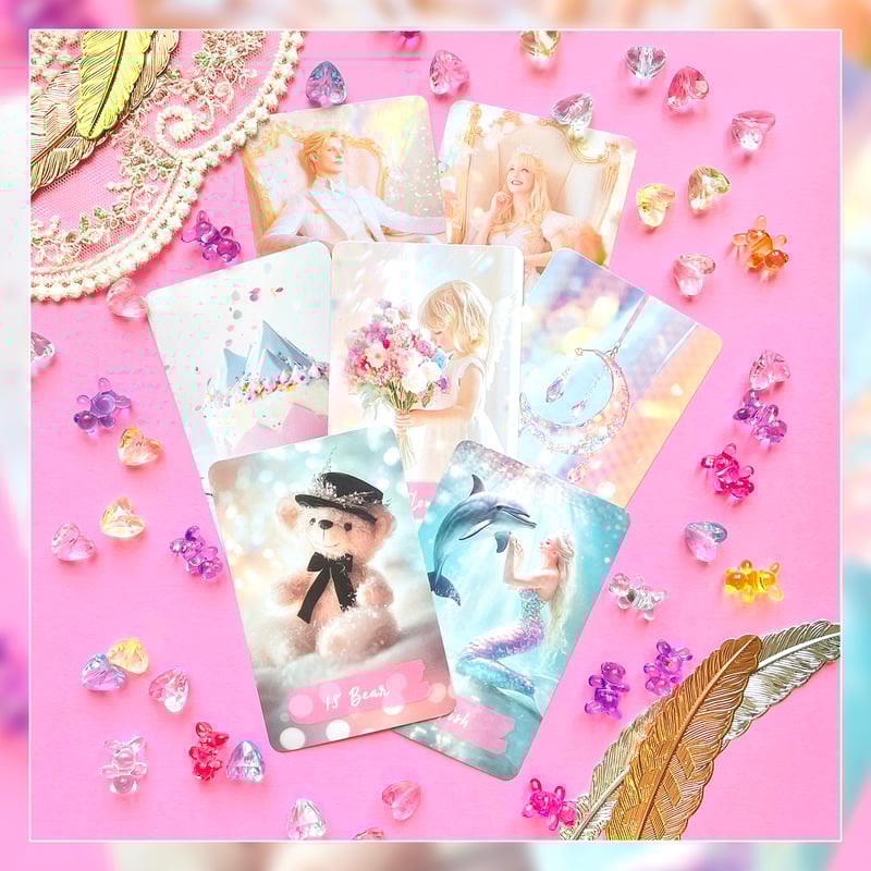エリぽん★ルノルマンカード ラストラス ルノルマンカード Lustrous Lenormand – クロノス