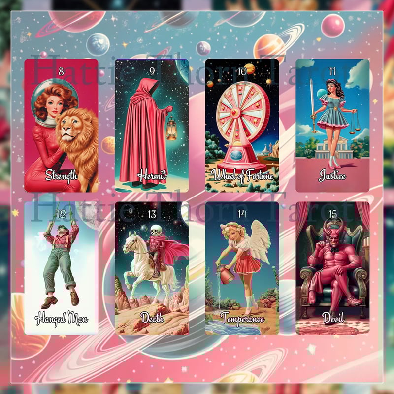 予約商品】Sarsaparilla Tarot【タロットカード】 | musemuse