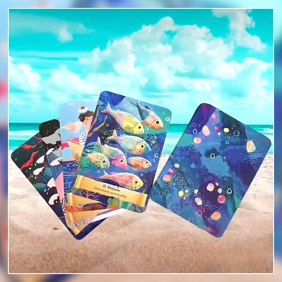 L'Oracle des Medeores　オラクルカード Amazon.co.jp: L'Oracle des Medeores : 本