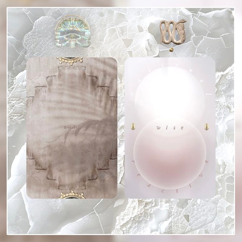 オラクルカード♡3点セット SOUL SHIFT ORACLE【オラクルカード】 | musemuse