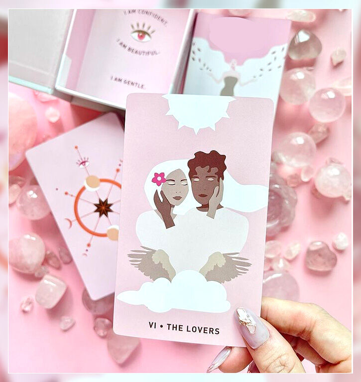タロットカード　The Gentle Tarot❣️ 予約商品】The Gentle Heart Tarot【タロットカード】 | musemuse