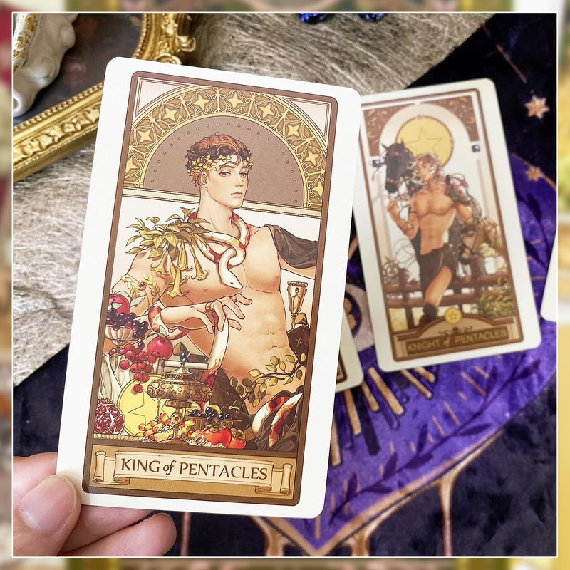 Dawn of Dreams Tarot【タロットカード】 | musemuse