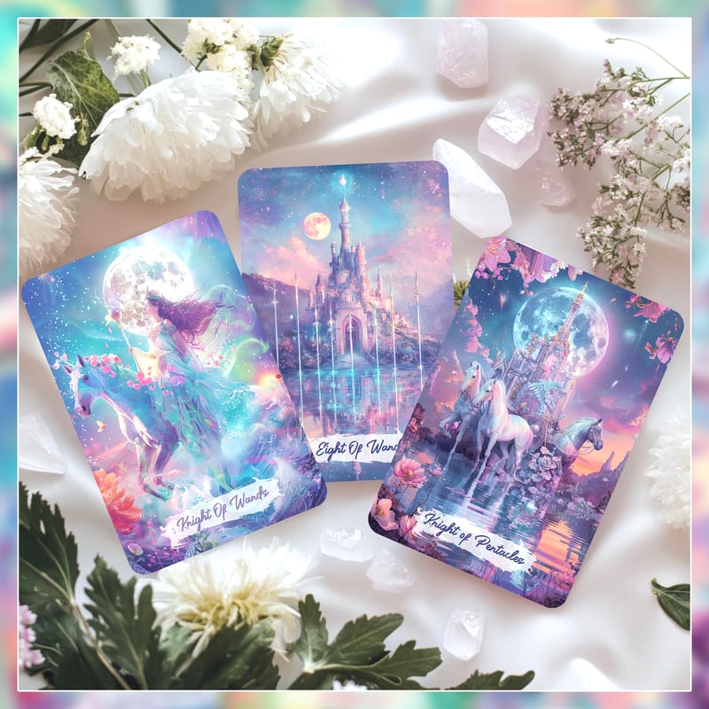 予約商品】Dreamweaver tarot【タロットカード】 | musemuse