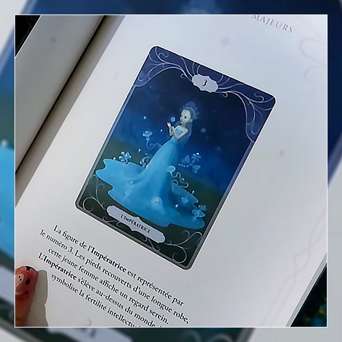 予約商品】Wonderland - Jeu de tarot【タロットカード】 | muse