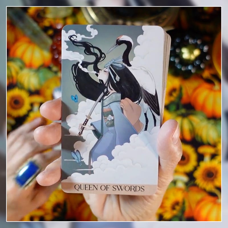 Yokai Tarot【タロットカード】 | musemuse