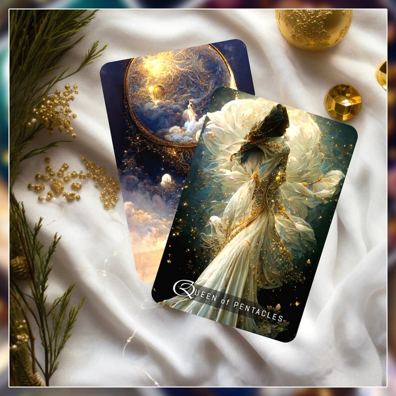 DreamAvenue Tarot【タロットカード】 | musemuse