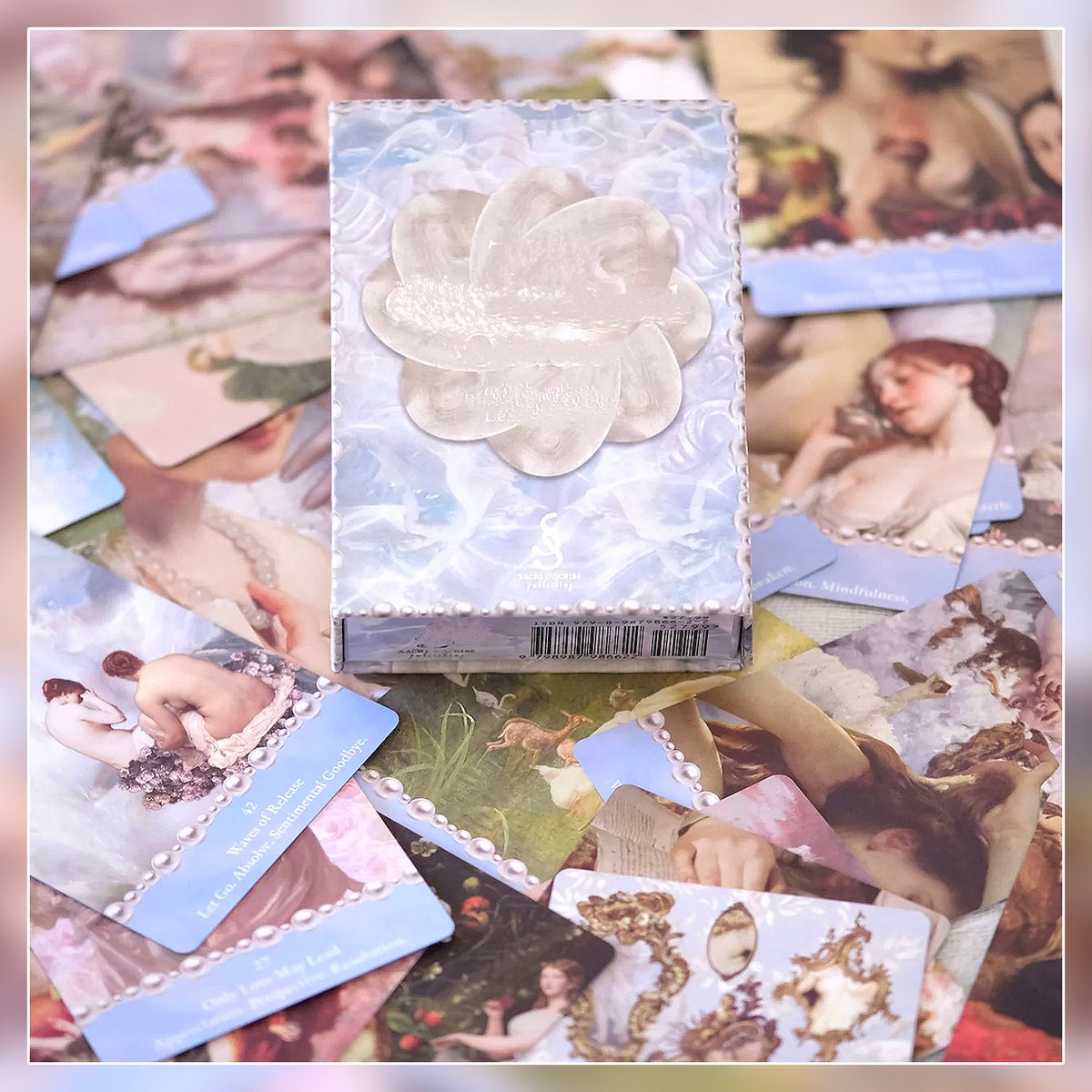 The Cosmic Pearl Oracle【オラクルカード】 | musemuse