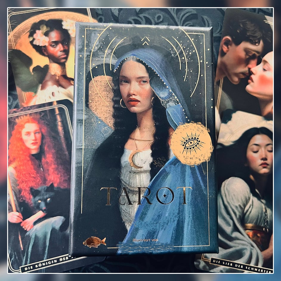 ドイツ語】Magic Soul Tarot【タロットカード】 | musemuse