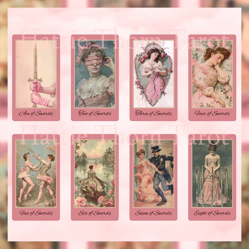Victorian Muse Tarot【タロットカード】 | musemuse