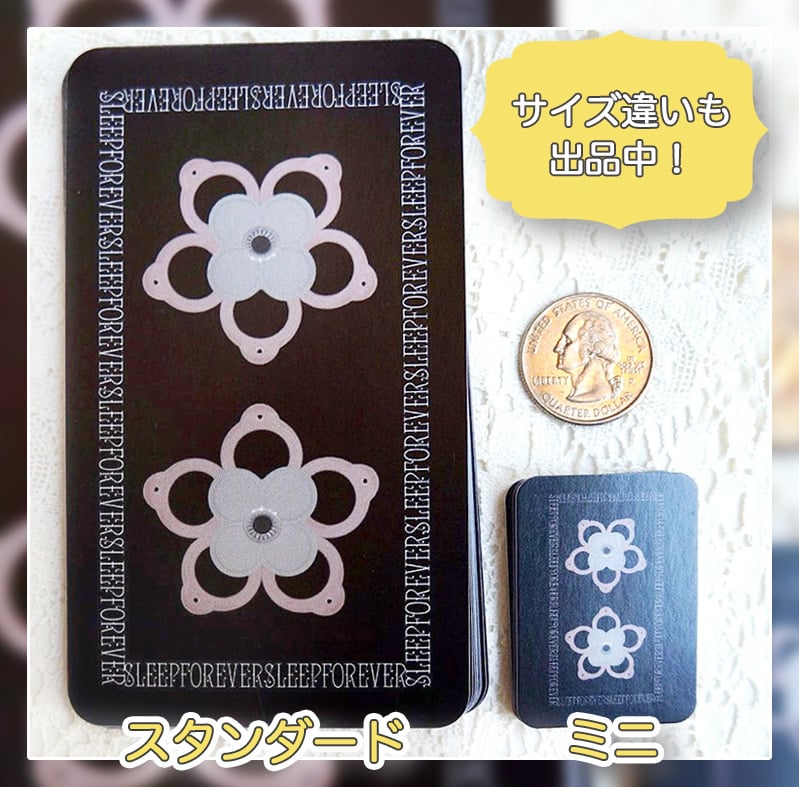 Blythe Doll Tarot Cards タロットカード Blythe Doll Tarot Card Deck in Tin 78 Cards Complete Full