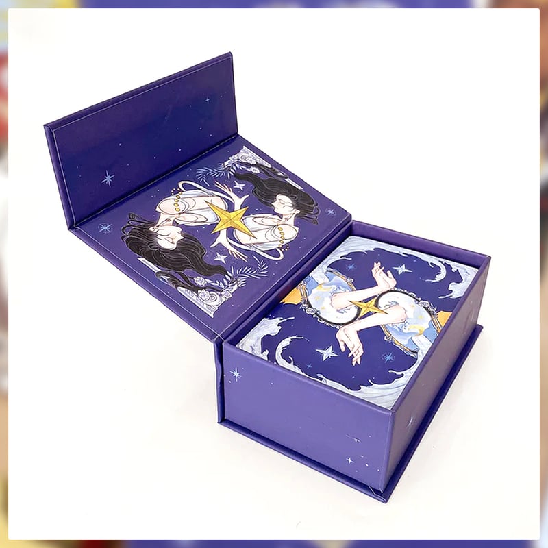 予約商品】Secret Mirror Tarot【タロットカード】 | musemuse