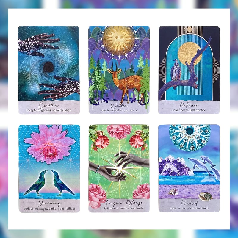 L'Oracle des Medeores　オラクルカード Amazon.co.jp: L'Oracle des Medeores : 本