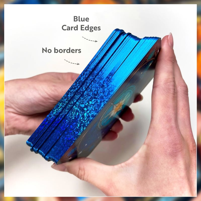 Stained Glass Tarot Cards【タロットカード】 | musemuse