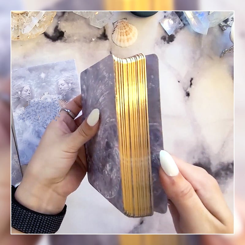 Pearls of Wisdom Oracle【オラクルカード】 | musemuse