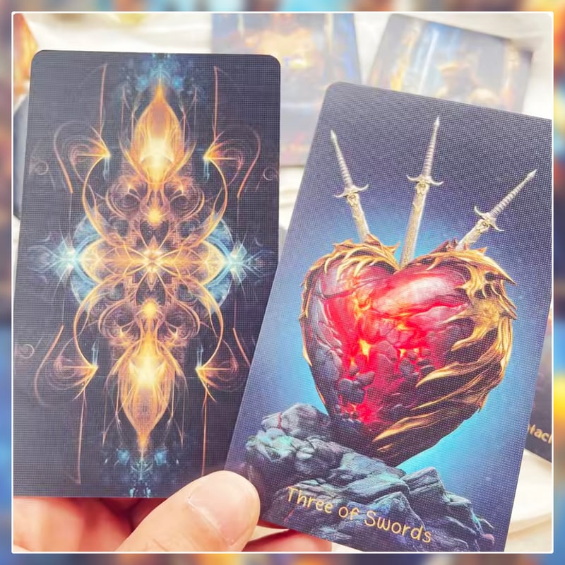Tarot kingdom of light【タロットカード】 | musemuse