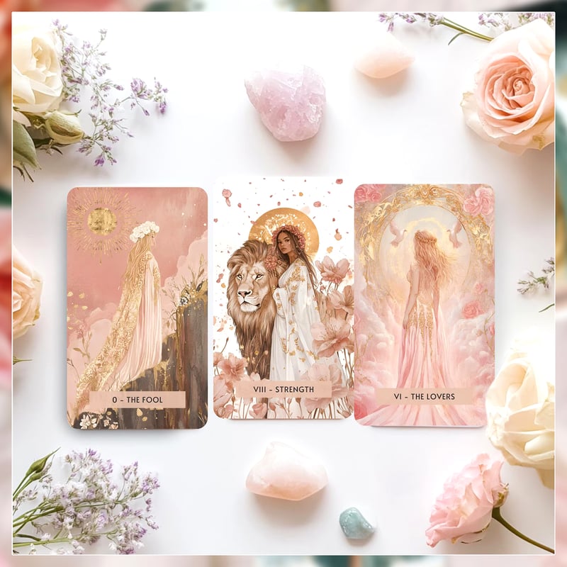 予約商品】Sacred Femme Tarot【タロットカード】 | musemuse