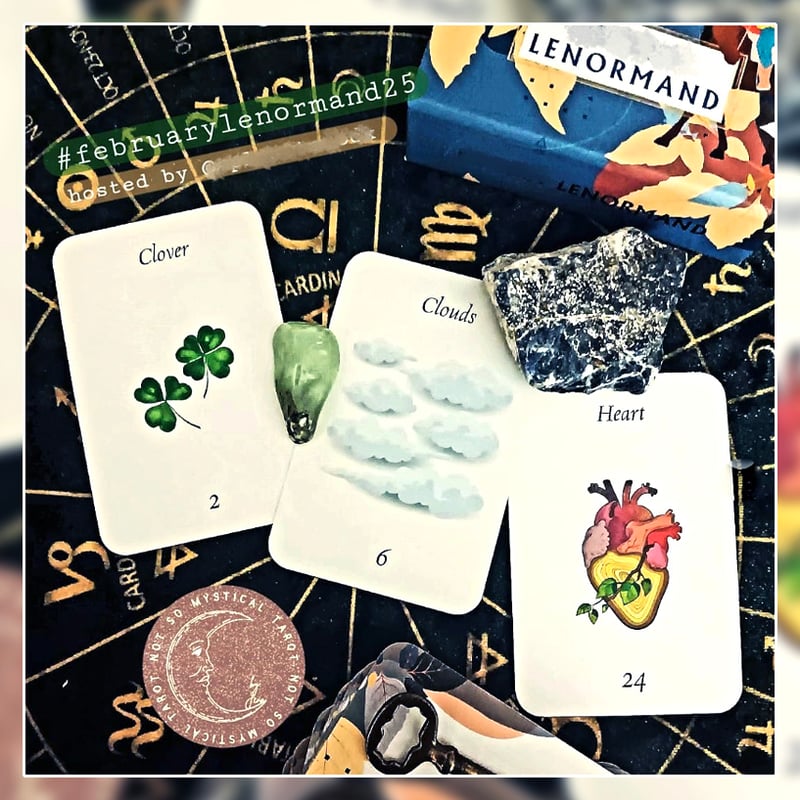 予約商品】Pocket Lenormand【ルノルマンカード】 | musemuse