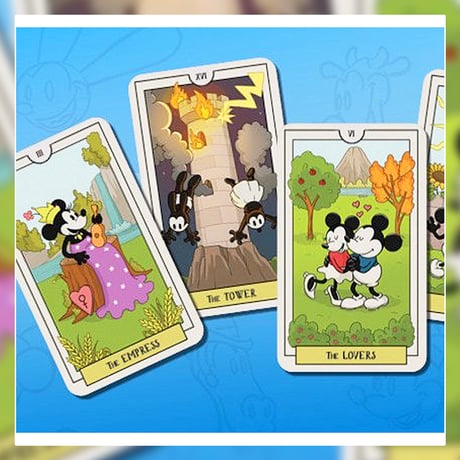 The Gaucho’s Arcana Tarot【タロットカード】