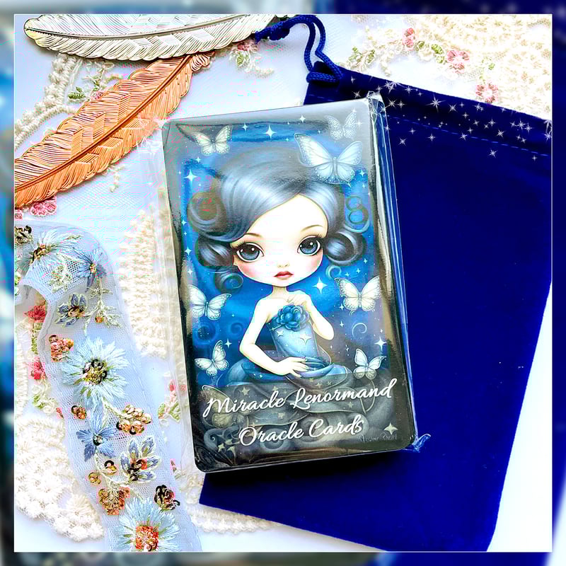 Miracle Lenormand Oracle【ルノルマンカード】 | musemuse