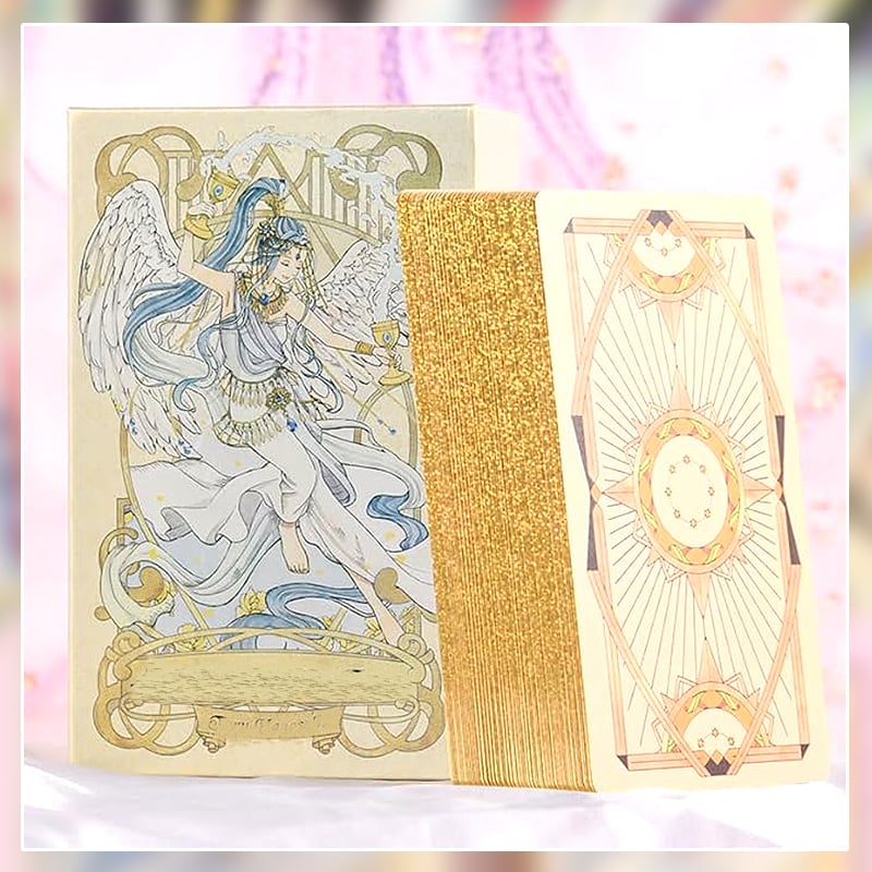 コレクターズエディション】Avalon Revelations Tarot【タロットカード