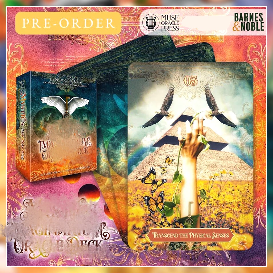 Mystic's Imaginarium Oracle【オラクルカード】 | musemuse