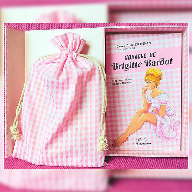 予約商品】【フランス語】L'Oracle de Brigitte Bardot