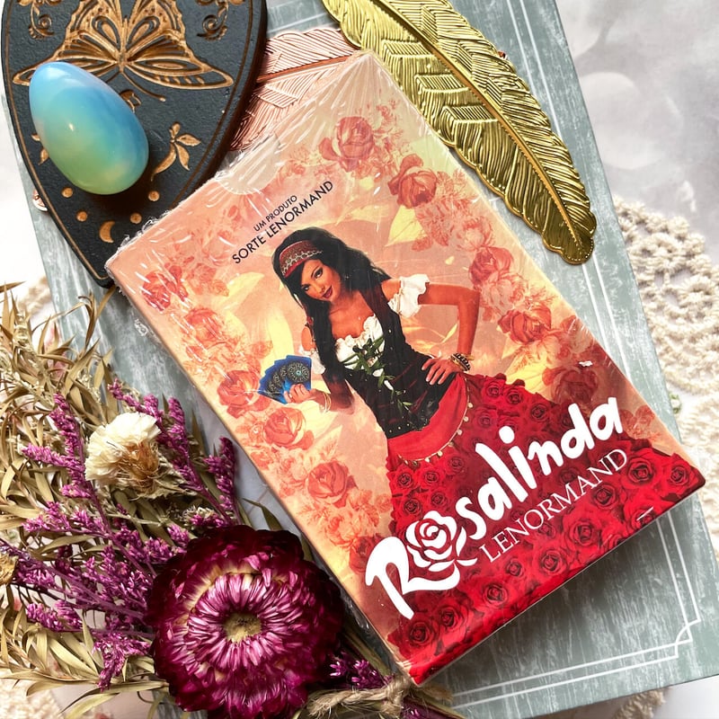 🇧🇷Rosalinda Lenormand【ルノルマンカード】 | musemuse
