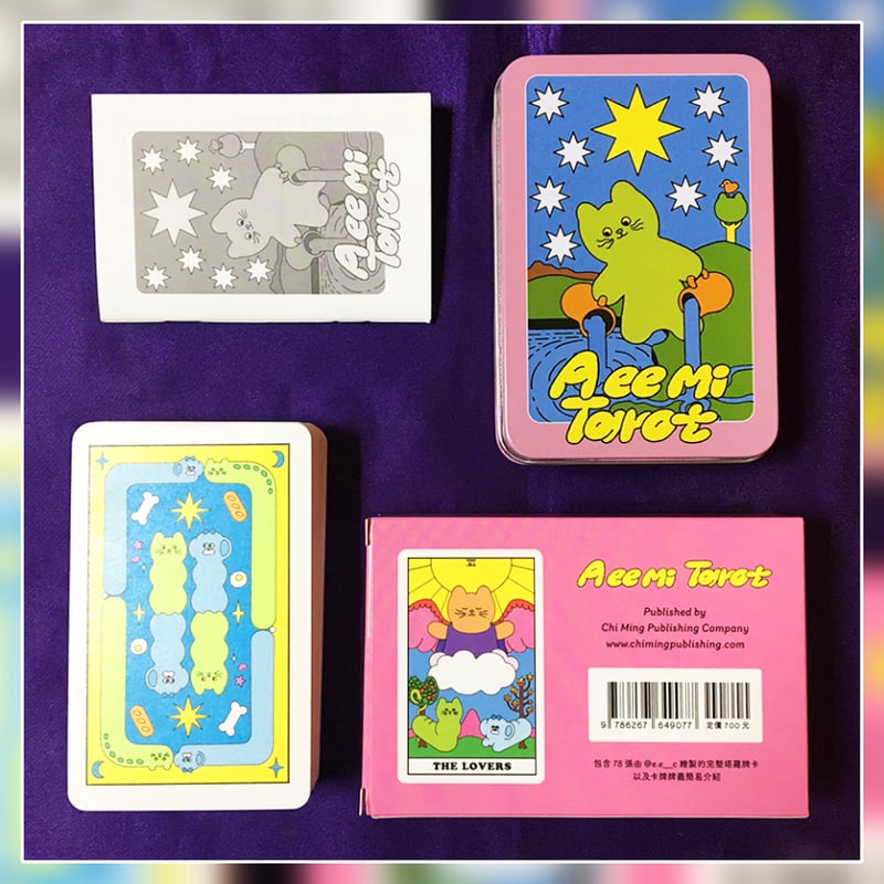 Aeemi tarot【タロットカード】 | musemuse